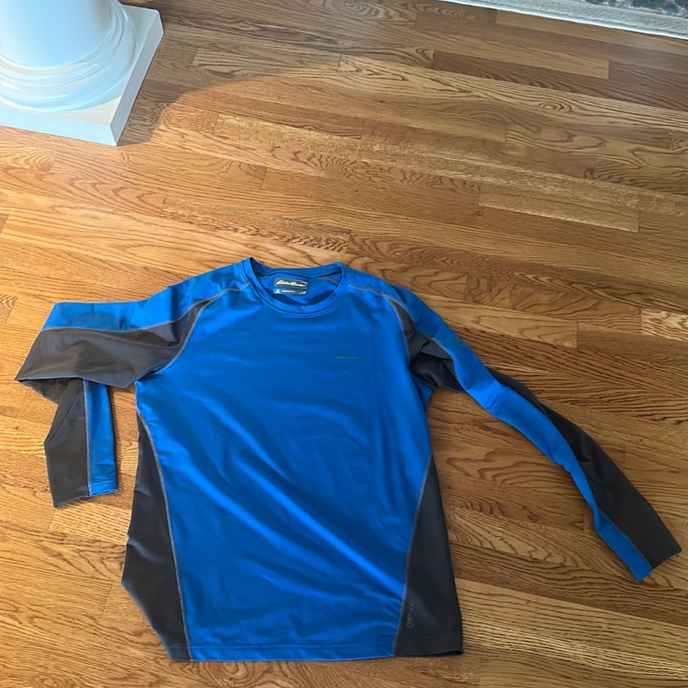 Eddie bauer long sleeve shirt